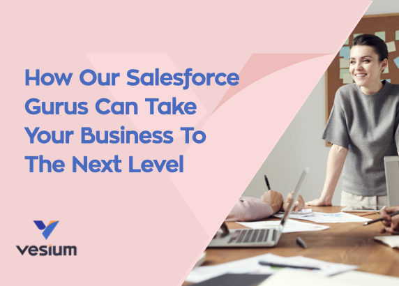 How we can help your business to succeed in Salesforce