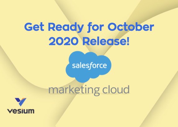 Salesforce October 2020 Release is on the way!