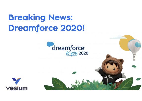 Dreamforce 2020 is coming!