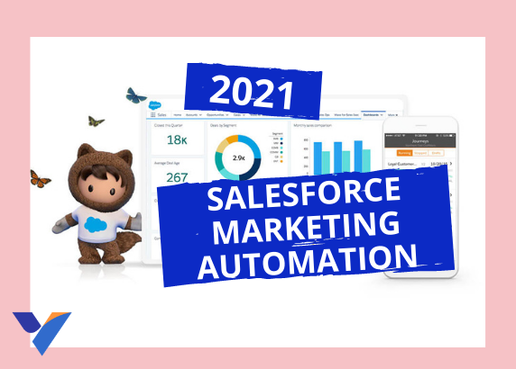 Salesforce Marketing Automation trends in 2021.