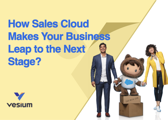 Salesforce Sales Cloud Overview