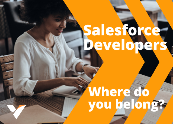 Salesforce developer career